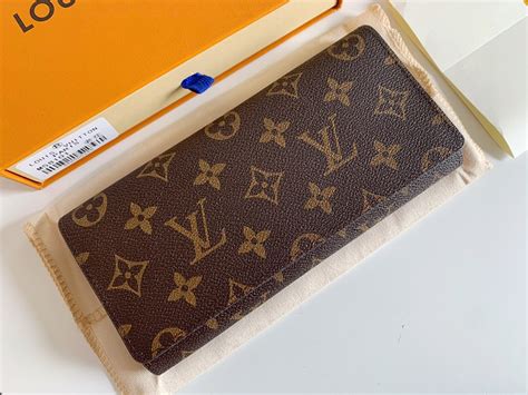 billfold wallet louis vuitton|louis vuitton wallet price list.